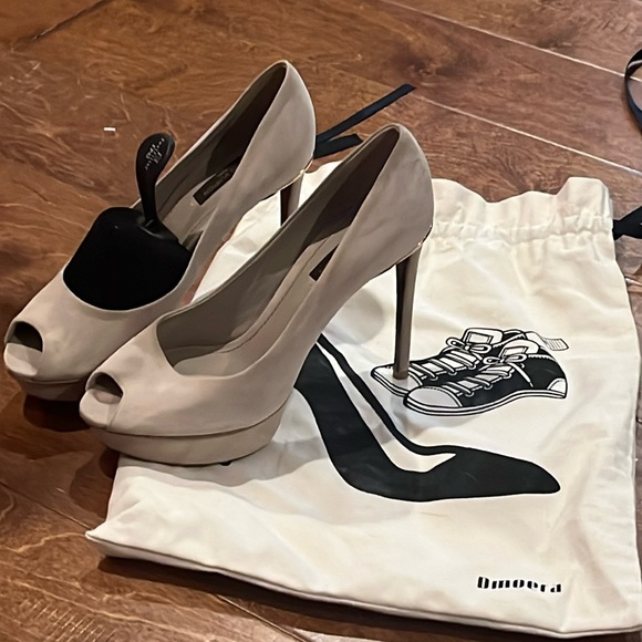 Louis Vuitton Shoes - Louis Vitton Heels